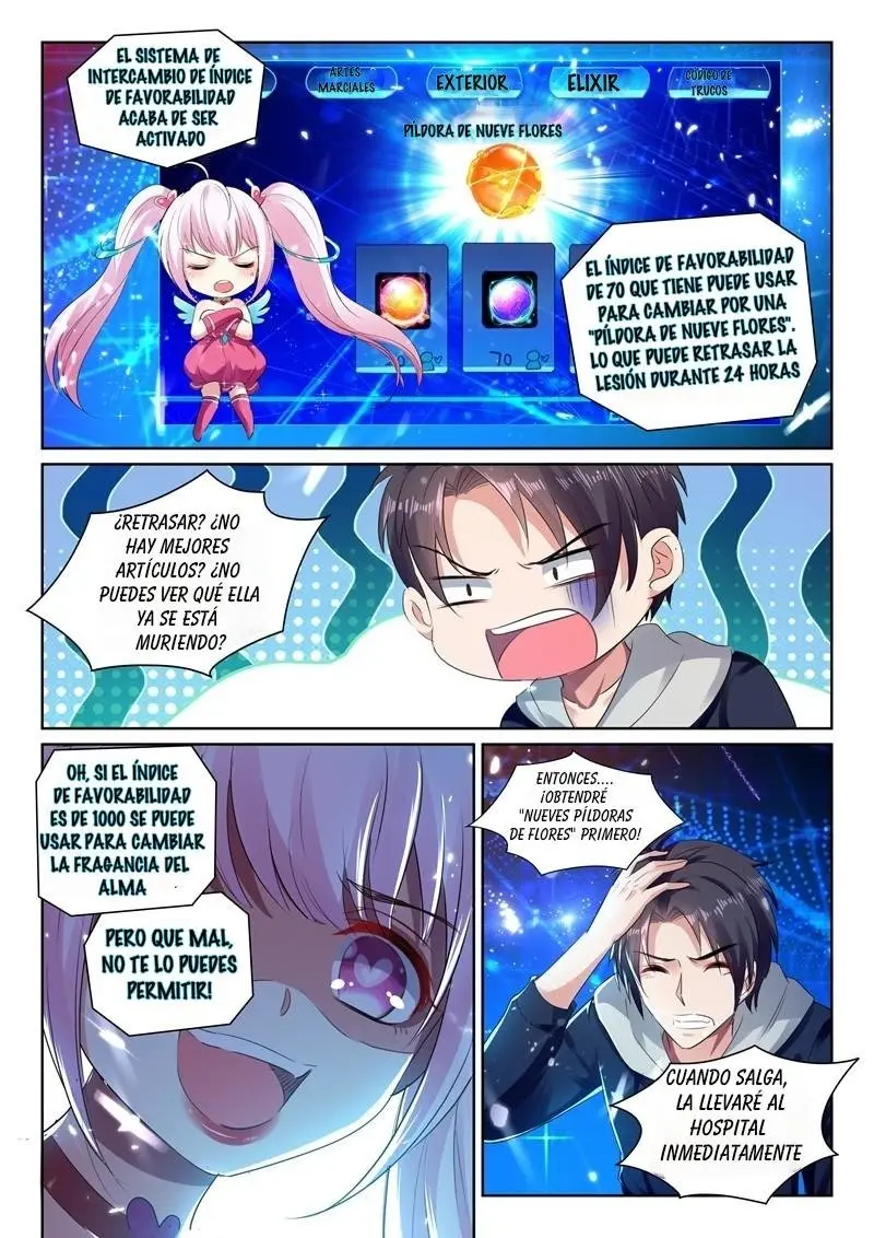 Super Shared Boyfriend System - Capítulo 41 - Página 4 - LectorTMOo