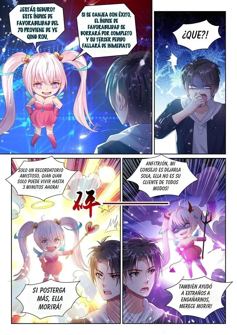 Super Shared Boyfriend System - Capítulo 41 - Página 5 - LectorTMOo