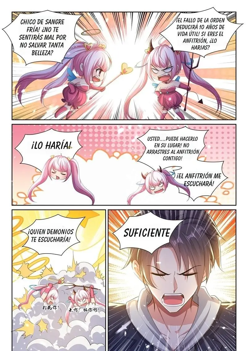 Super Shared Boyfriend System - Capítulo 41 - Página 6 - LectorTMOo