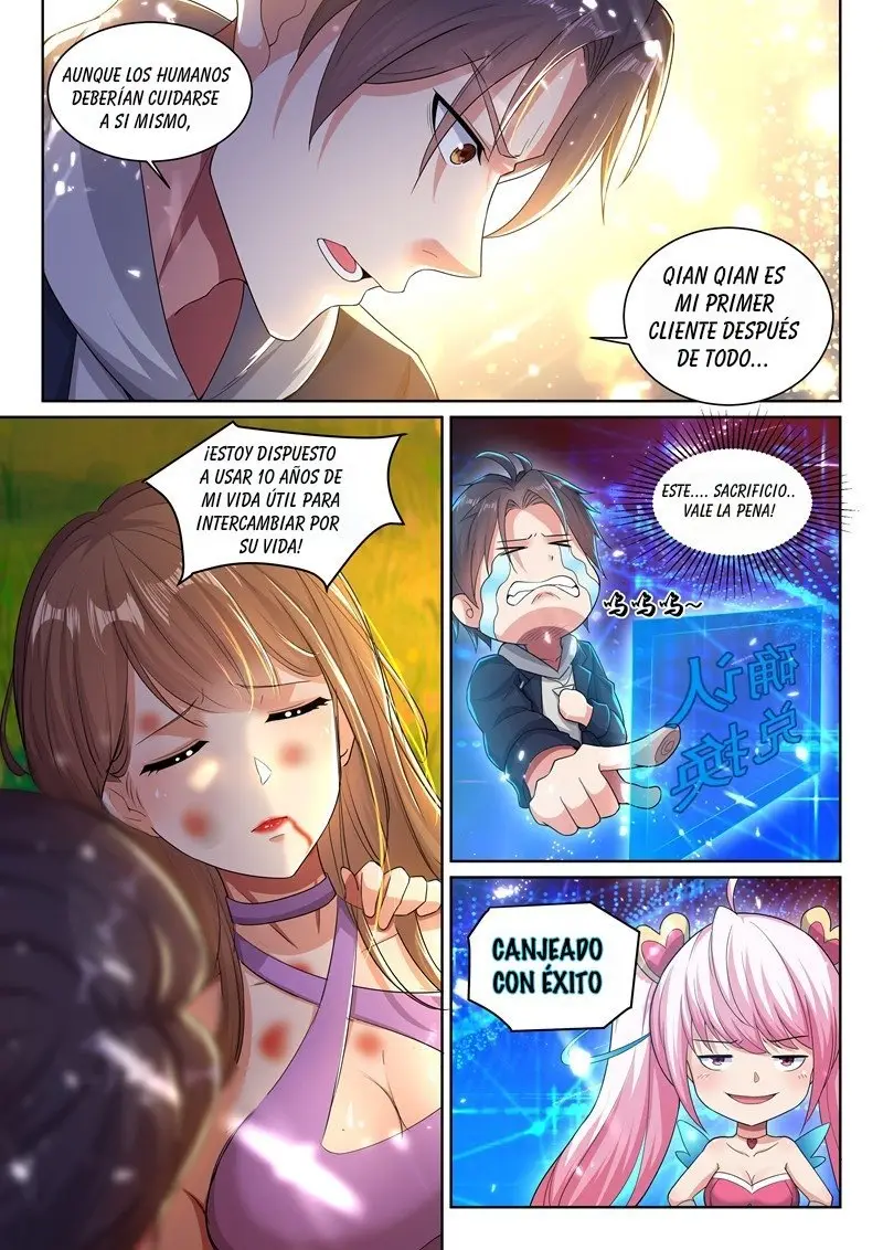 Super Shared Boyfriend System - Capítulo 41 - Página 7 - LectorTMOo