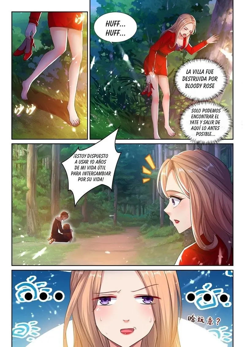 Super Shared Boyfriend System - Capítulo 41 - Página 8 - LectorTMOo