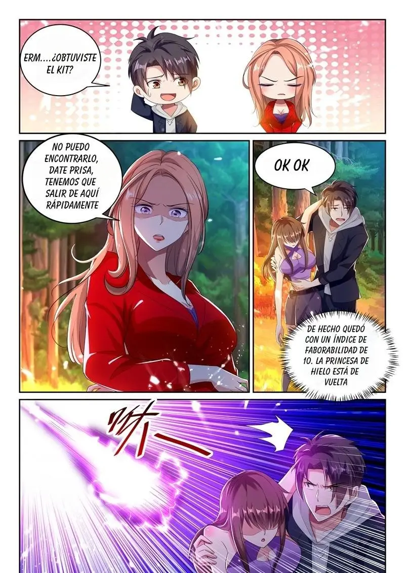 Super Shared Boyfriend System - Capítulo 41 - Página 11 - LectorTMOo
