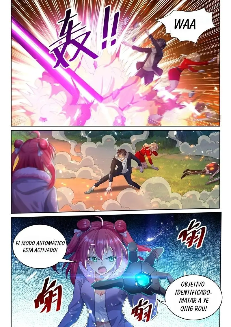 Super Shared Boyfriend System - Capítulo 41 - Página 12 - LectorTMOo