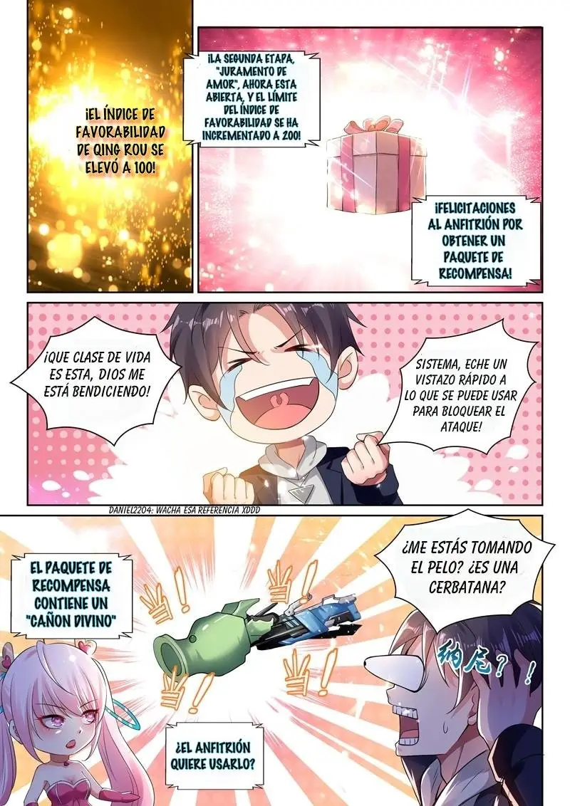 Super Shared Boyfriend System - Capítulo 42 - Página 4 - LectorTMOo