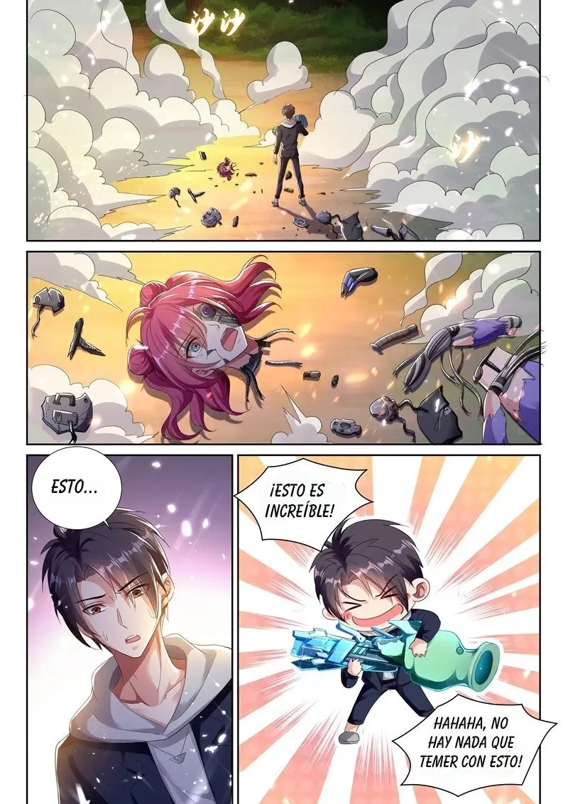 Super Shared Boyfriend System - Capítulo 42 - Página 7 - LectorTMOo