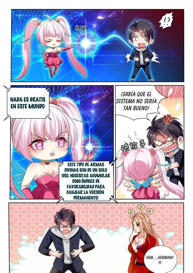 Super Shared Boyfriend System - Capítulo 42 - Página 8 - LectorTMOo