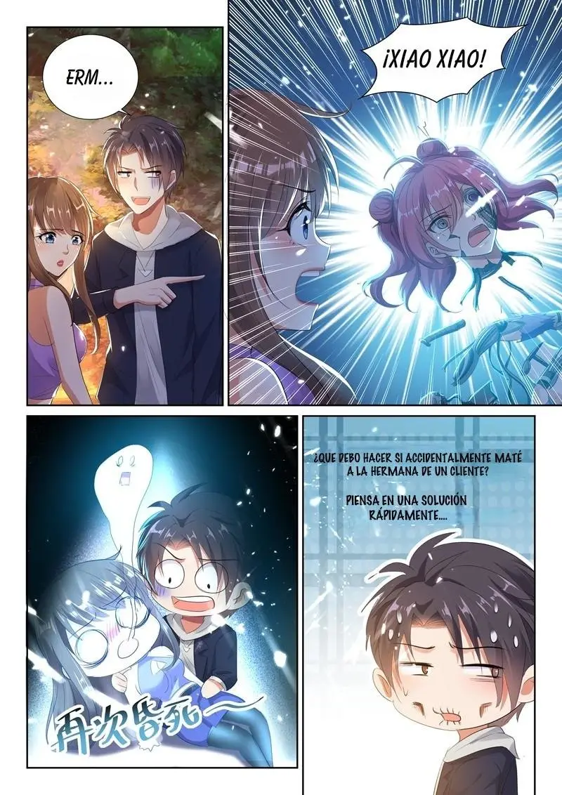 Super Shared Boyfriend System - Capítulo 42 - Página 11 - LectorTMOo