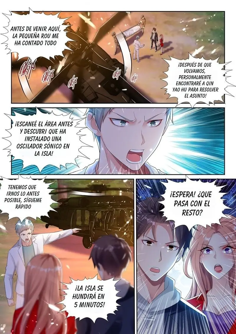 Super Shared Boyfriend System - Capítulo 43 - Página 4 - LectorTMOo