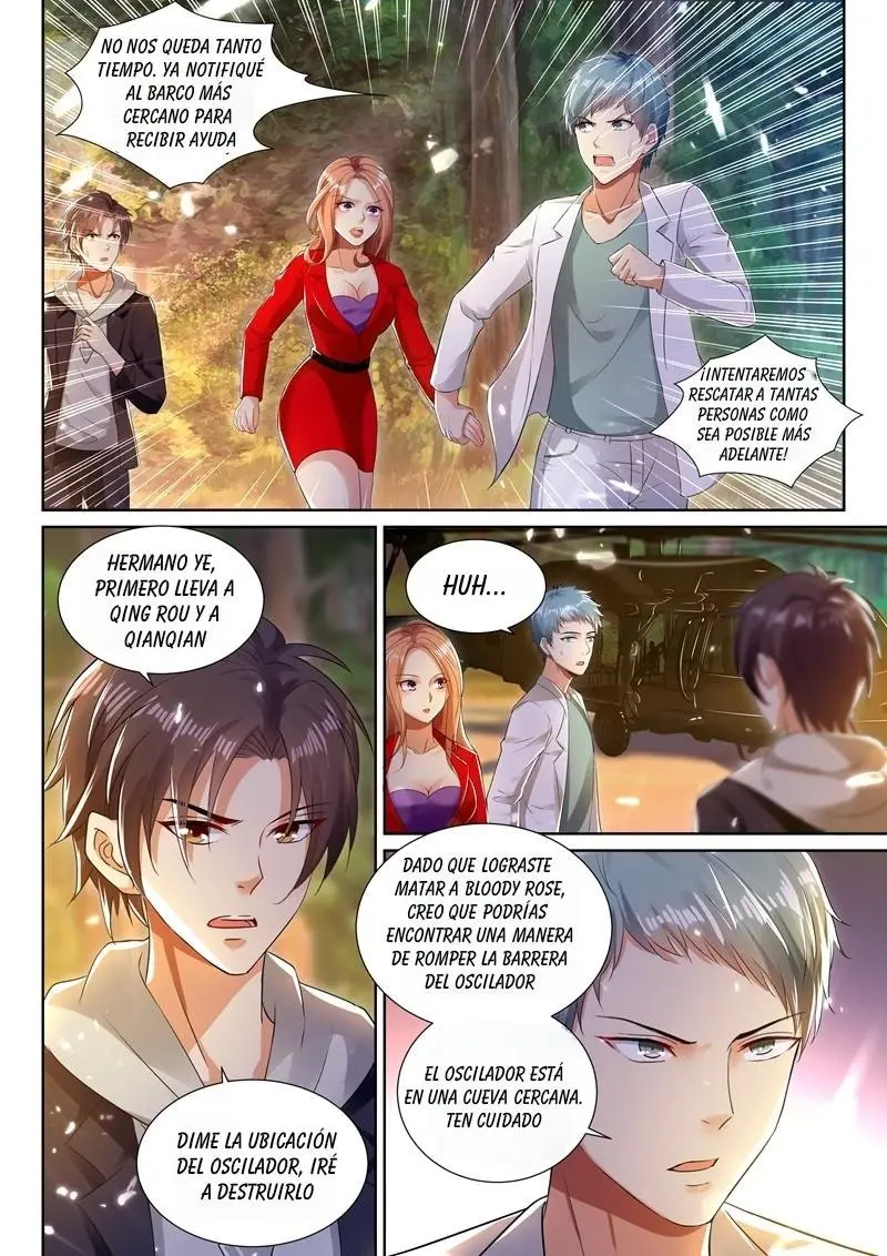 Super Shared Boyfriend System - Capítulo 43 - Página 5 - LectorTMOo