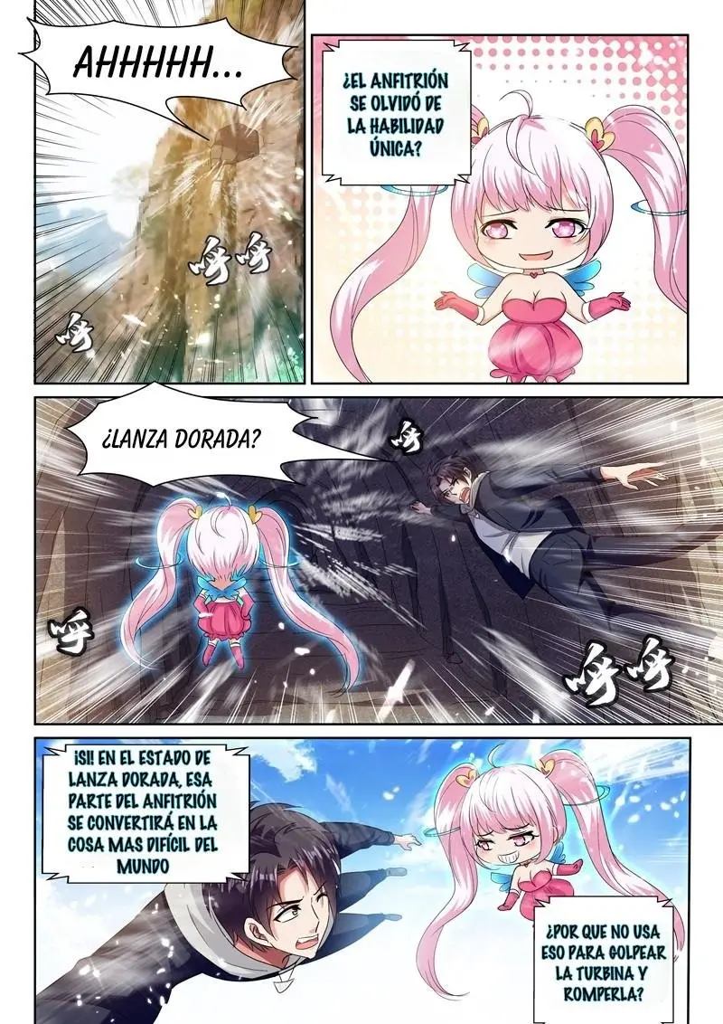 Super Shared Boyfriend System - Capítulo 43 - Página 10 - LectorTMOo