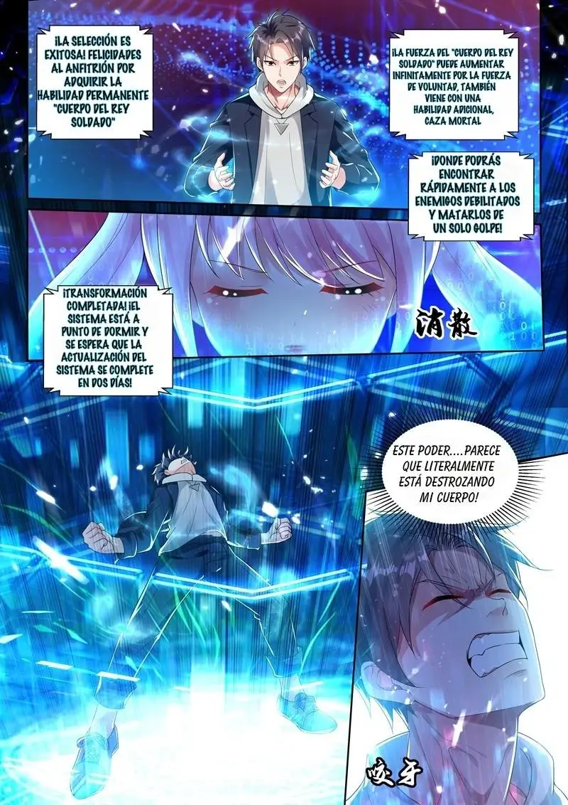 Super Shared Boyfriend System - Capítulo 44 - Página 5 - LectorTMOo