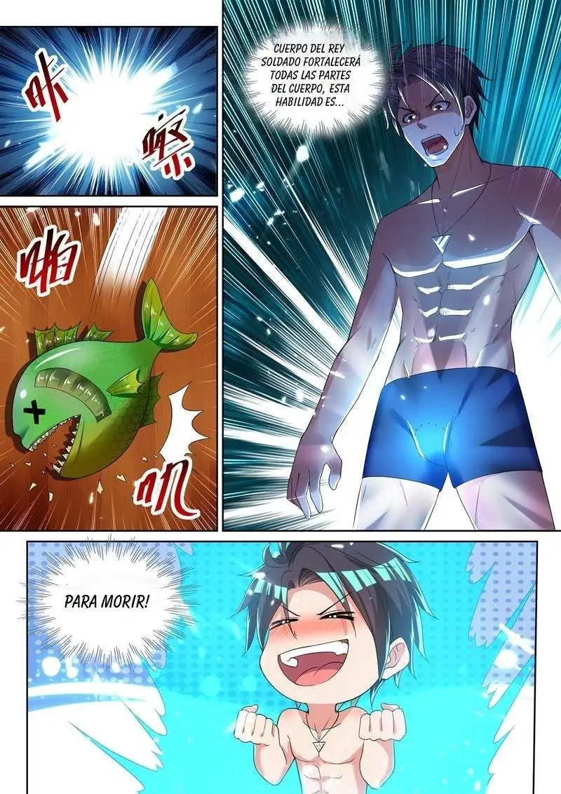 Super Shared Boyfriend System - Capítulo 45 - Página 4 - LectorTMOo