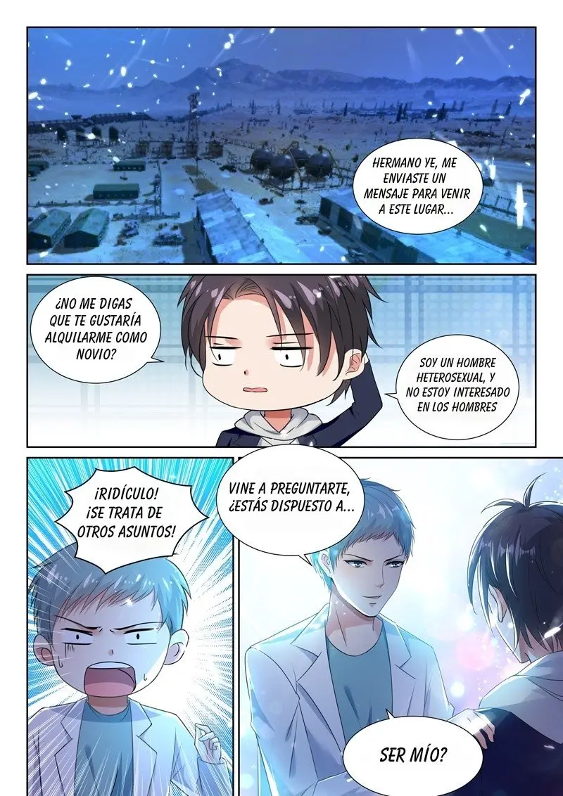 Super Shared Boyfriend System - Capítulo 45 - Página 5 - LectorTMOo