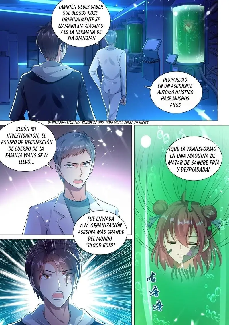 Super Shared Boyfriend System - Capítulo 45 - Página 7 - LectorTMOo
