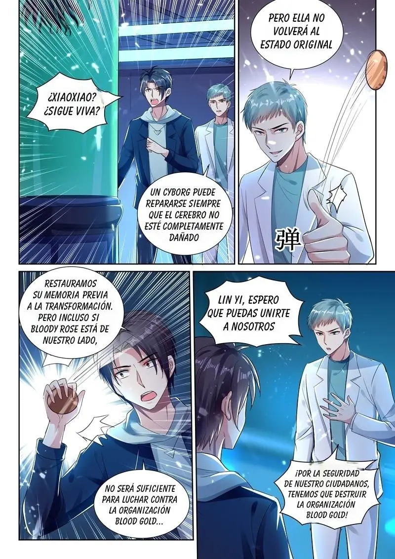 Super Shared Boyfriend System - Capítulo 45 - Página 8 - LectorTMOo