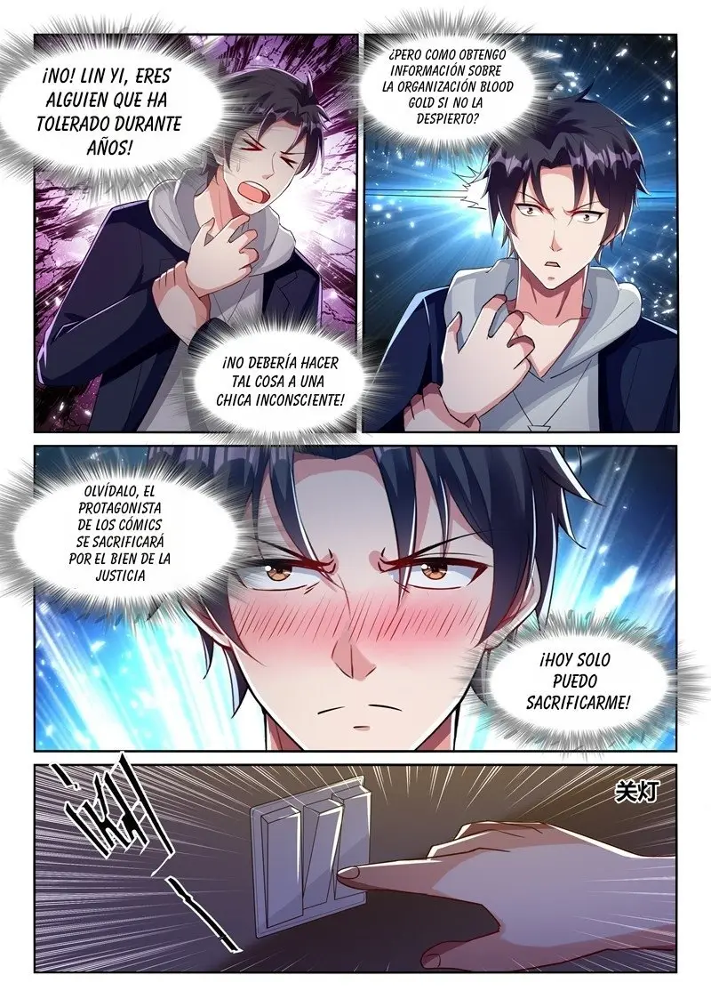 Super Shared Boyfriend System - Capítulo 46 - Página 9 - LectorTMOo