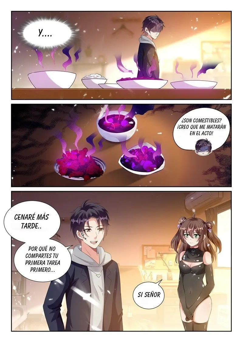 Super Shared Boyfriend System - Capítulo 47 - Página 4 - LectorTMOo