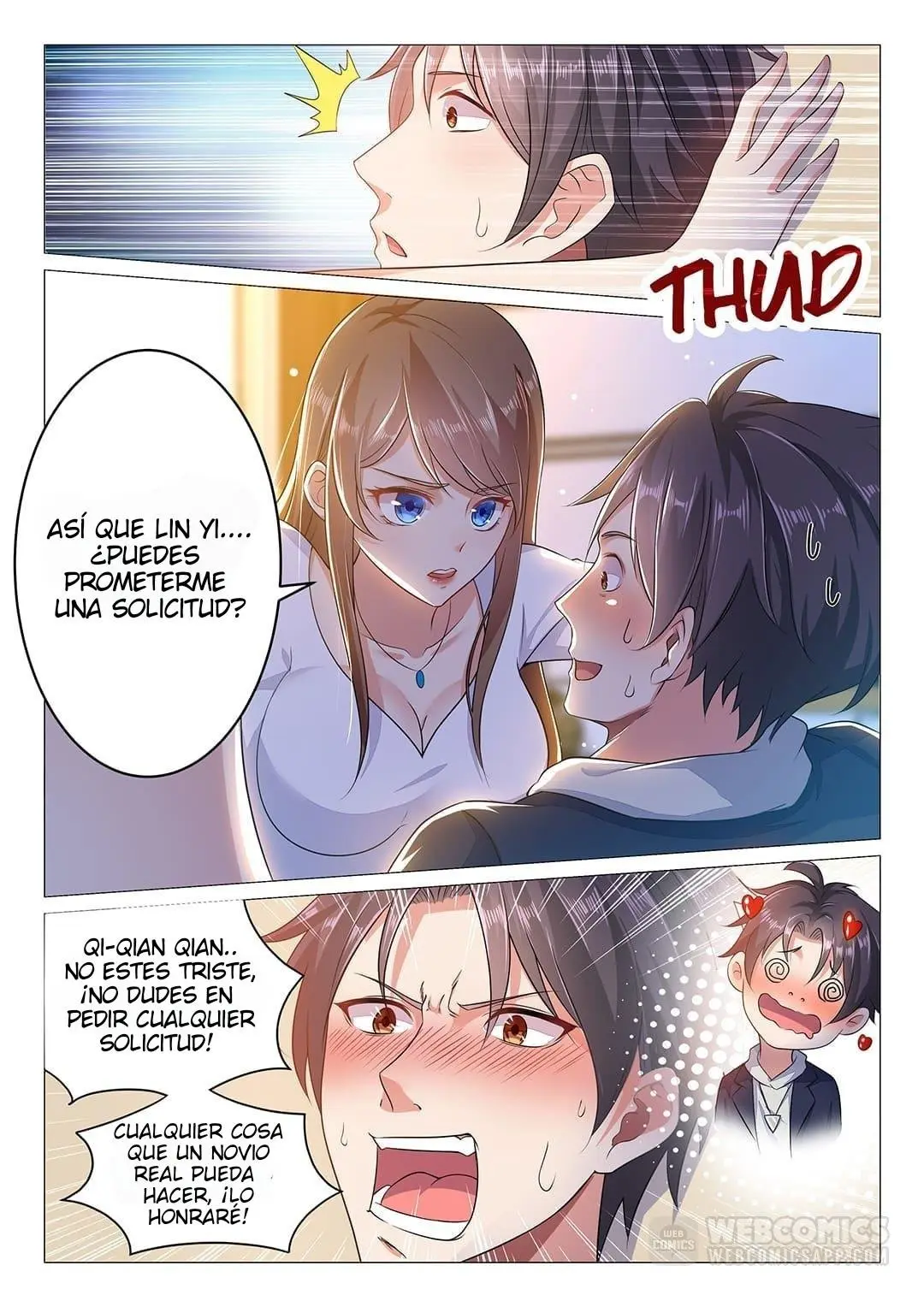 Super Shared Boyfriend System - Capítulo 5 - Página 5 - LectorTMOo