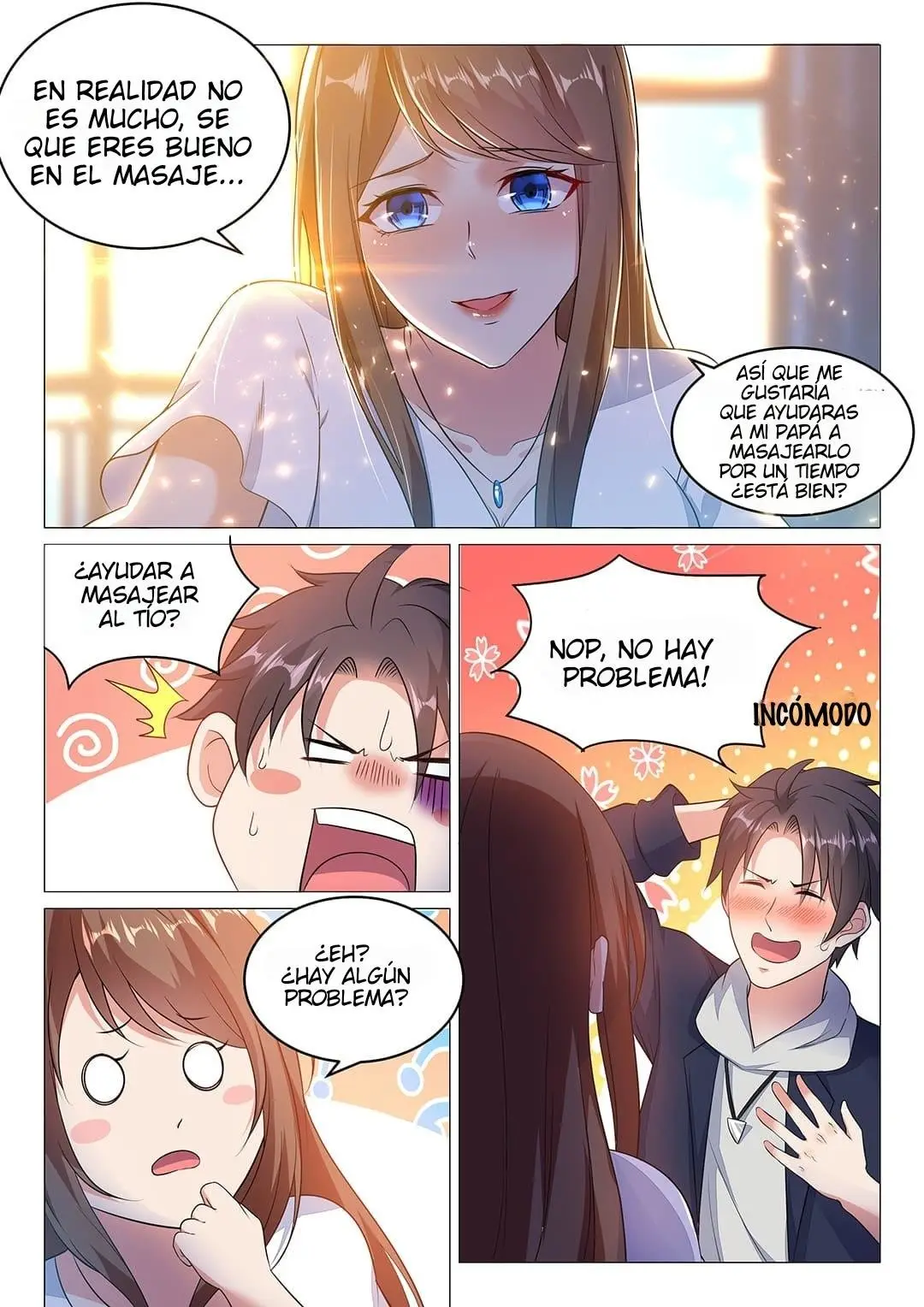 Super Shared Boyfriend System - Capítulo 5 - Página 6 - LectorTMOo