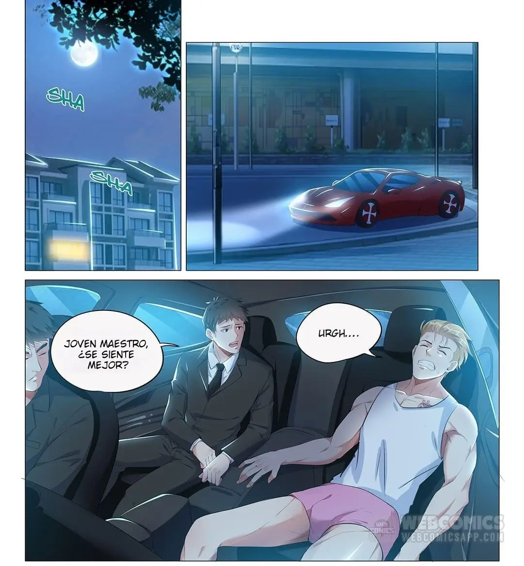 Super Shared Boyfriend System - Capítulo 5 - Página 9 - LectorTMOo