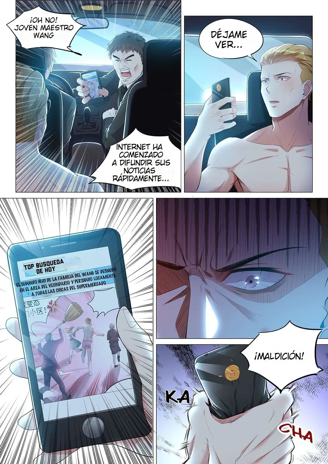 Super Shared Boyfriend System - Capítulo 5 - Página 10 - LectorTMOo