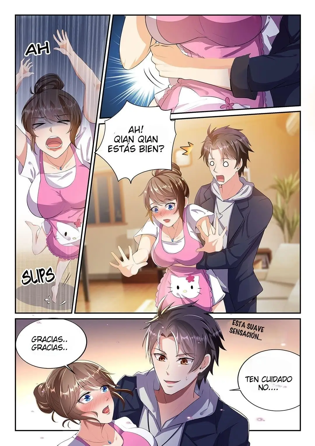 Super Shared Boyfriend System - Capítulo 6 - Página 4 - LectorTMOo