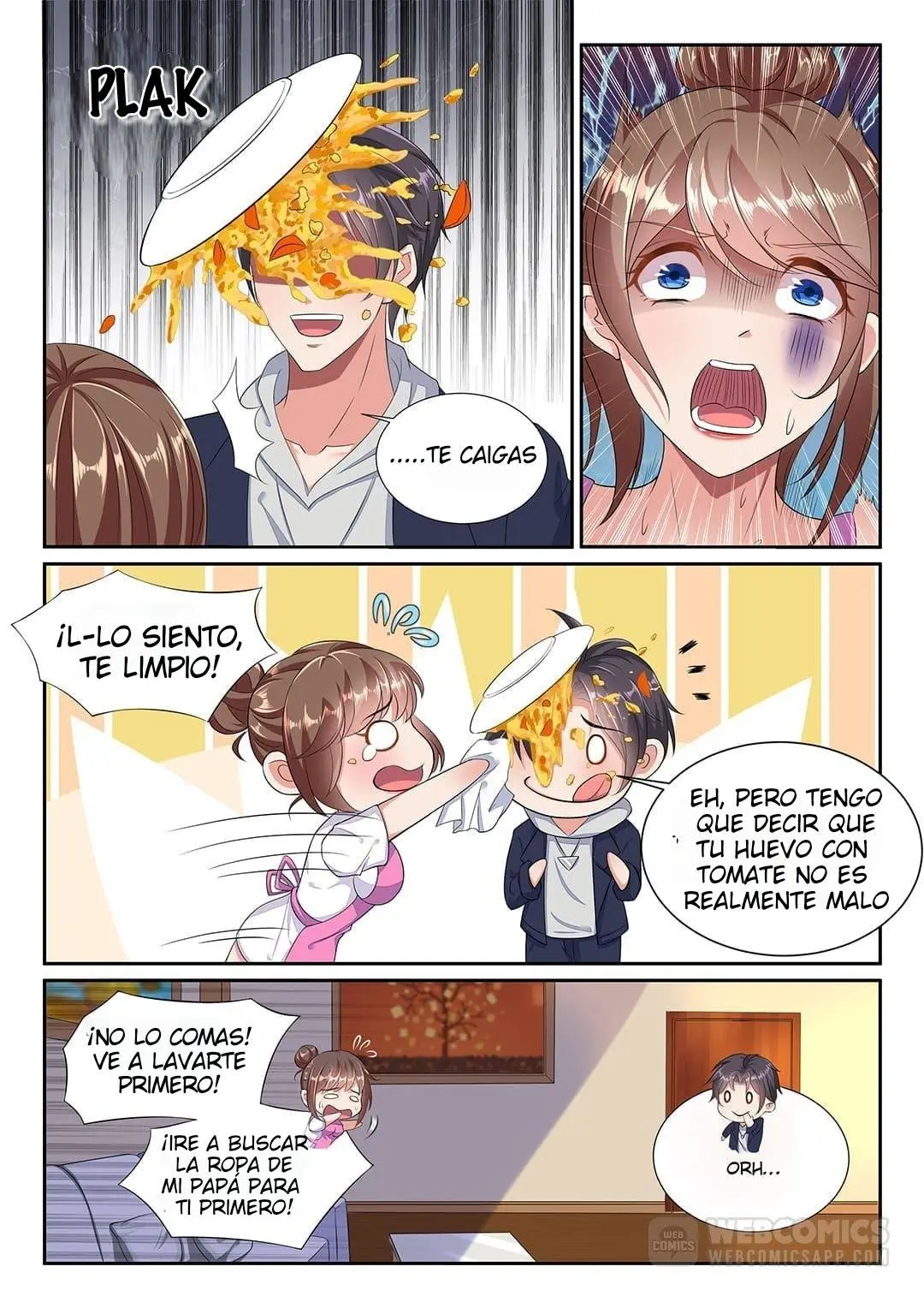 Super Shared Boyfriend System - Capítulo 6 - Página 5 - LectorTMOo