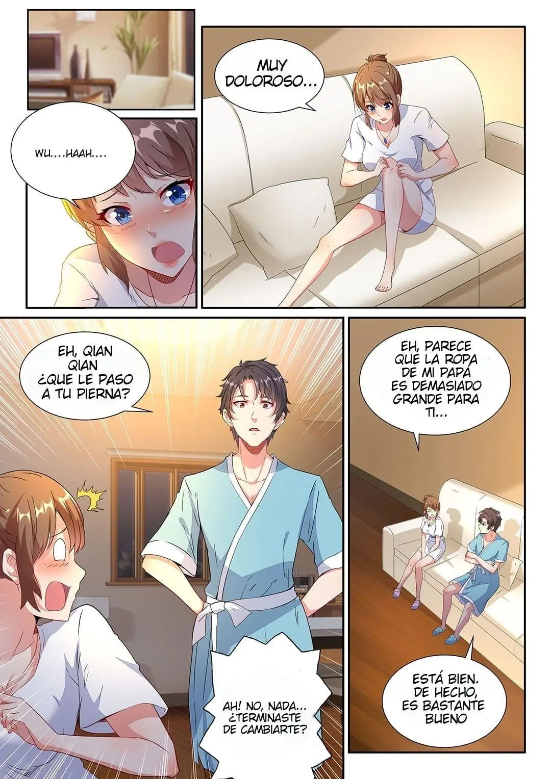 Super Shared Boyfriend System - Capítulo 6 - Página 6 - LectorTMOo