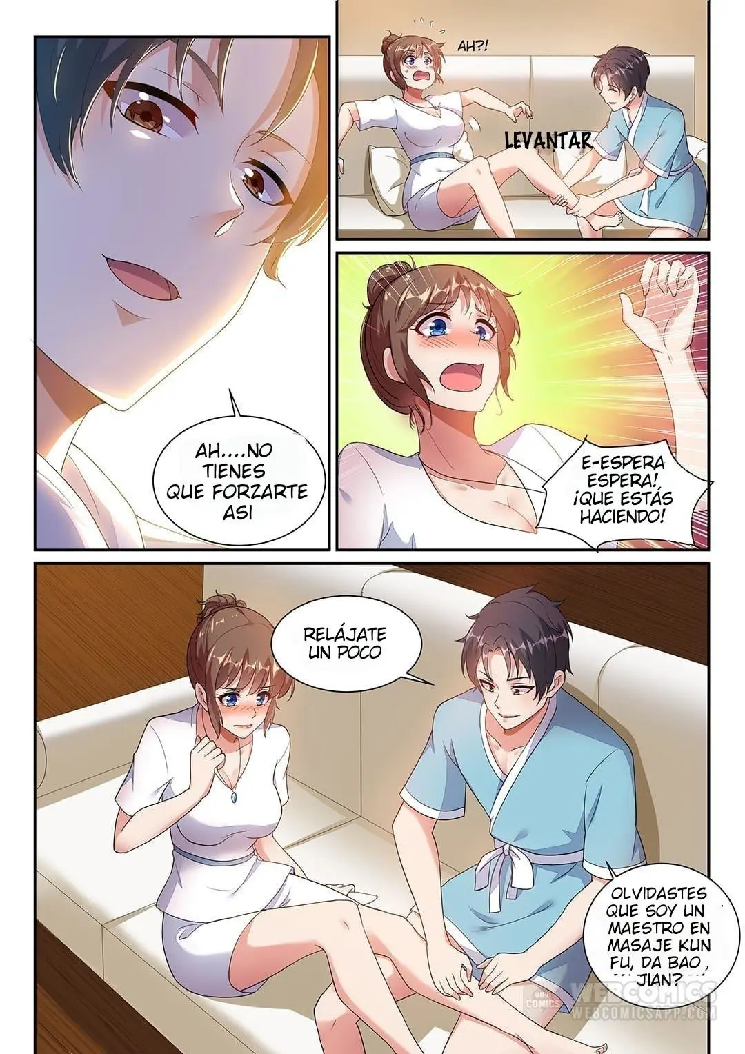 Super Shared Boyfriend System - Capítulo 6 - Página 7 - LectorTMOo