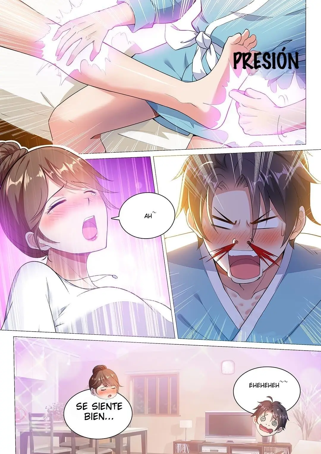 Super Shared Boyfriend System - Capítulo 6 - Página 8 - LectorTMOo
