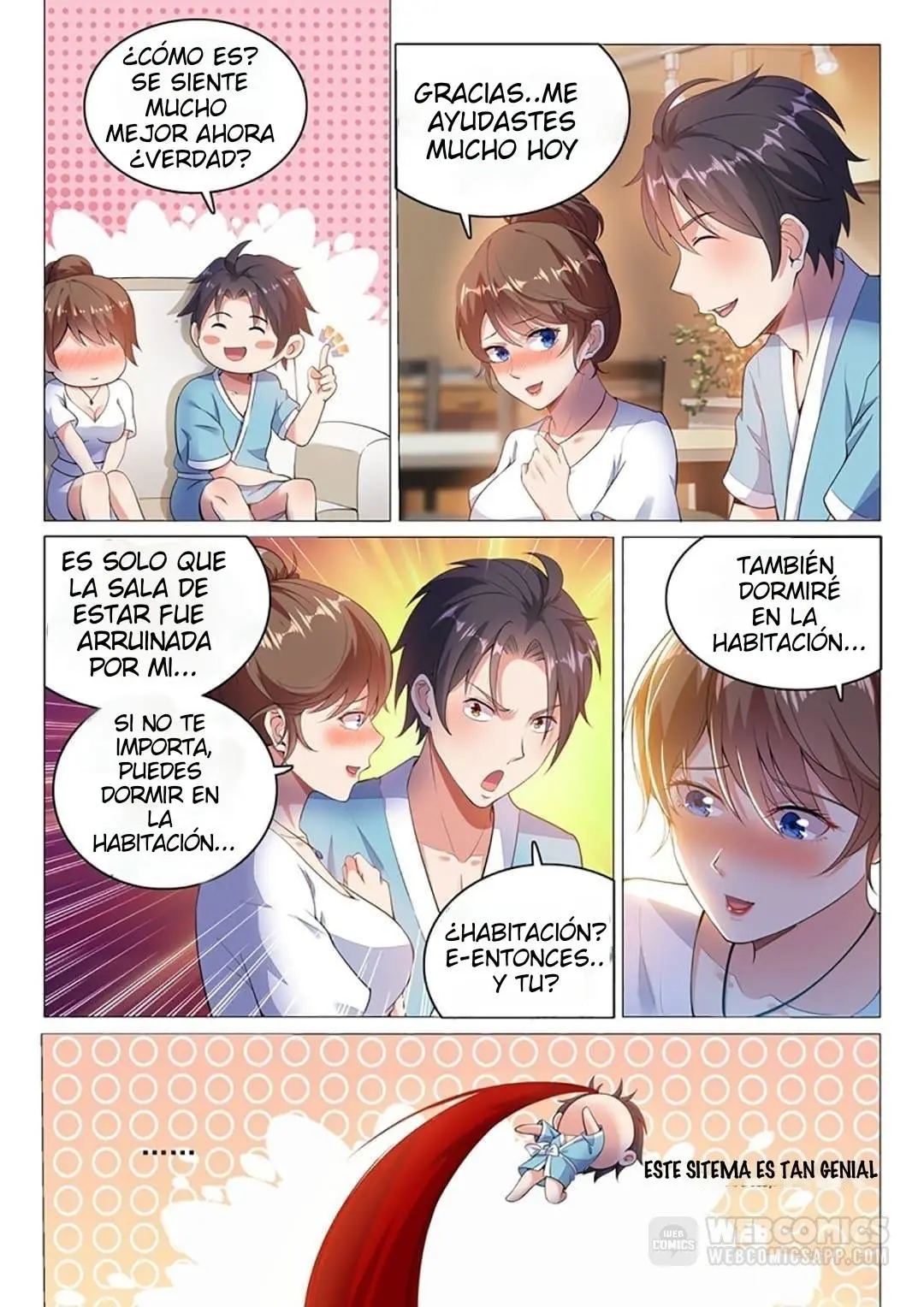Super Shared Boyfriend System - Capítulo 6 - Página 9 - LectorTMOo