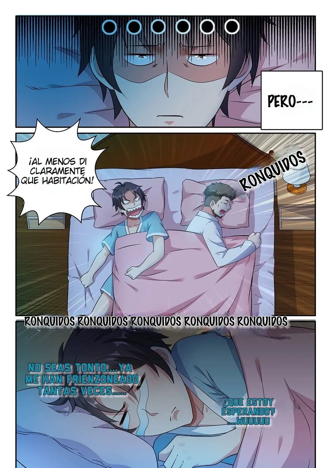 Super Shared Boyfriend System - Capítulo 6 - Página 10 - LectorTMOo