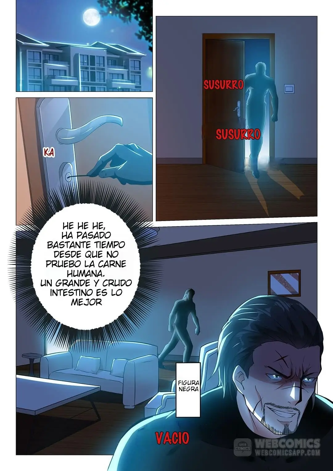 Super Shared Boyfriend System - Capítulo 6 - Página 11 - LectorTMOo