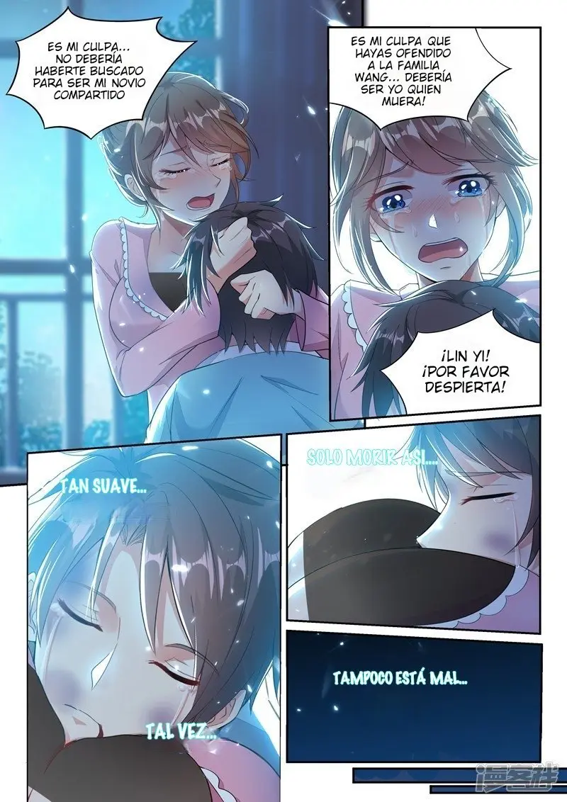 Super Shared Boyfriend System - Capítulo 8 - Página 5 - LectorTMOo