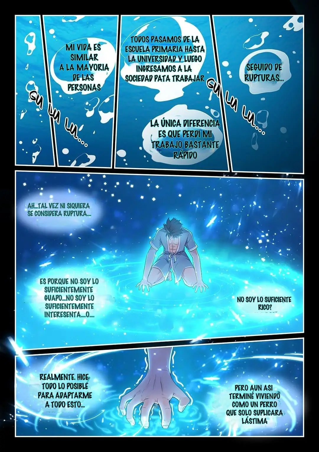 Super Shared Boyfriend System - Capítulo 8 - Página 6 - LectorTMOo
