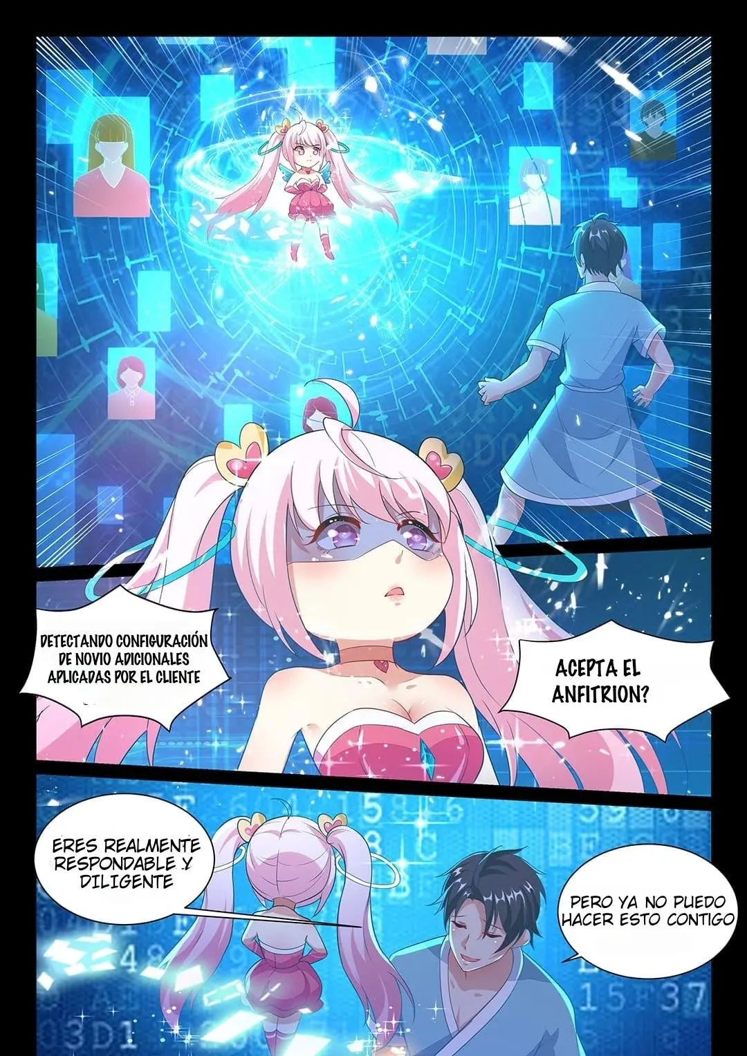 Super Shared Boyfriend System - Capítulo 8 - Página 8 - LectorTMOo