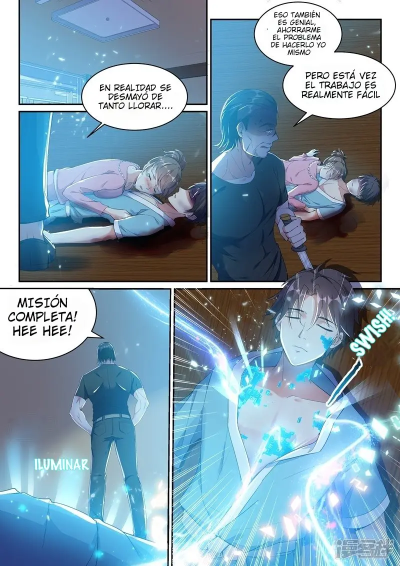 Super Shared Boyfriend System - Capítulo 8 - Página 10 - LectorTMOo