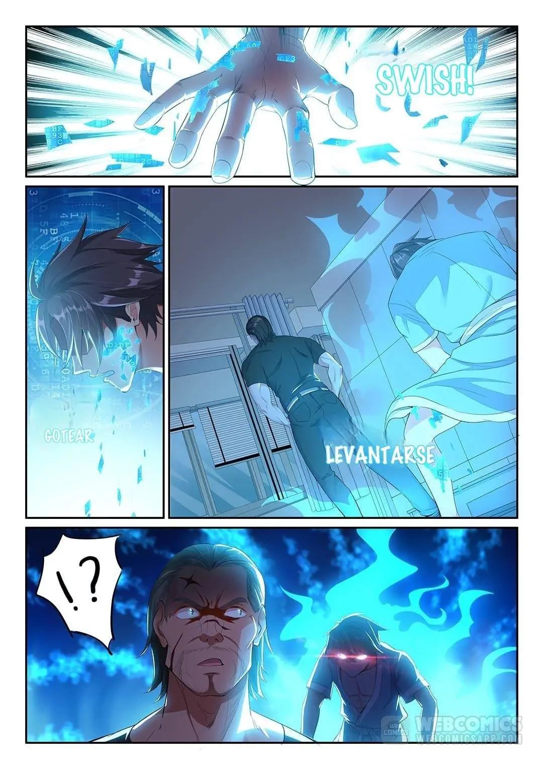Super Shared Boyfriend System - Capítulo 8 - Página 11 - LectorTMOo
