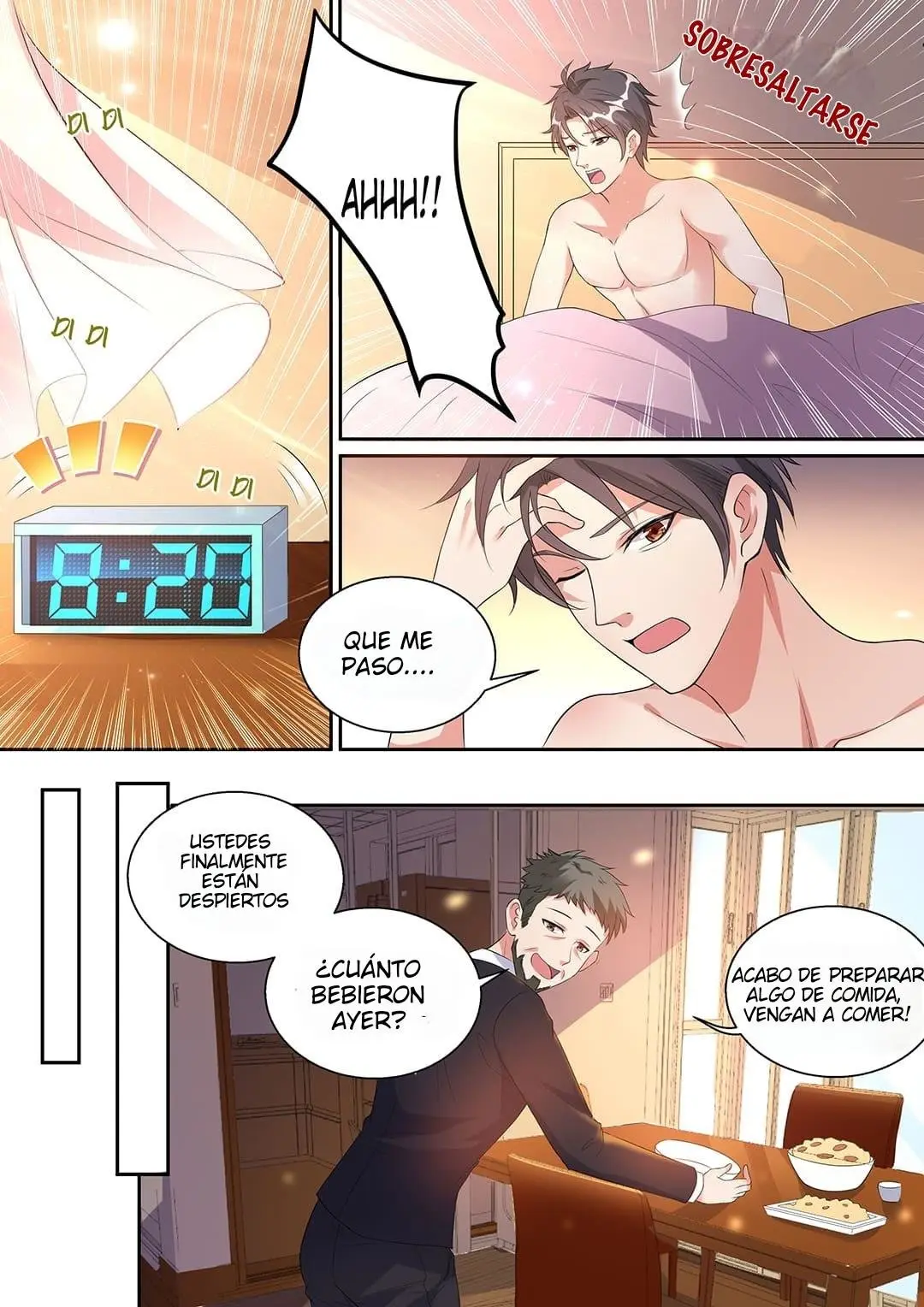 Super Shared Boyfriend System - Capítulo 9 - Página 6 - LectorTMOo