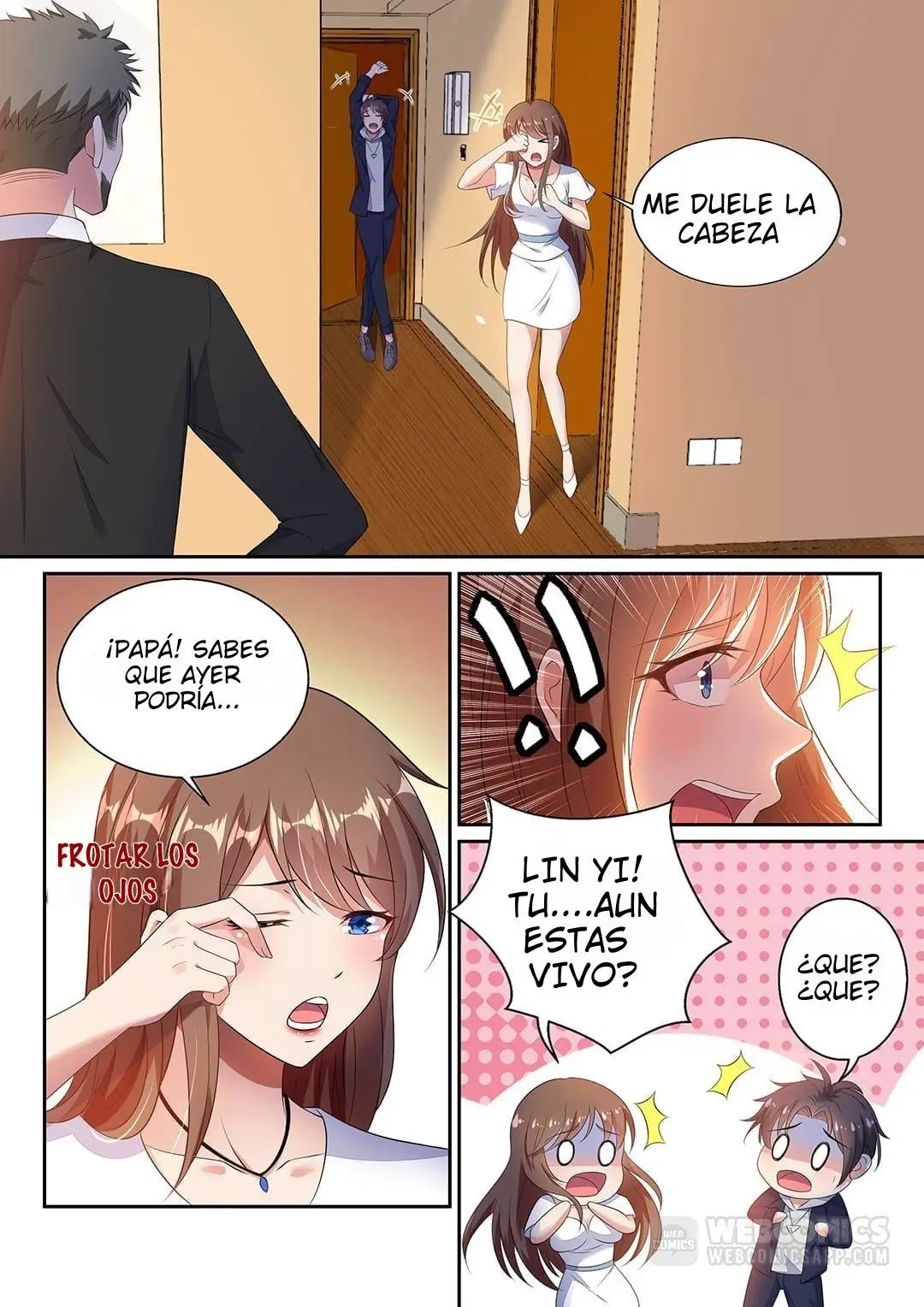 Super Shared Boyfriend System - Capítulo 9 - Página 7 - LectorTMOo