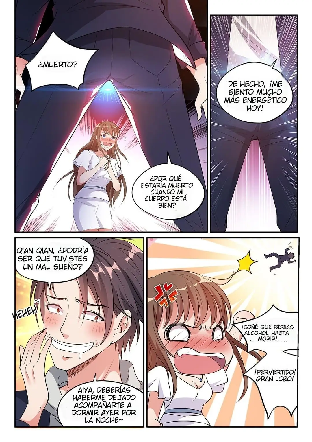 Super Shared Boyfriend System - Capítulo 9 - Página 8 - LectorTMOo