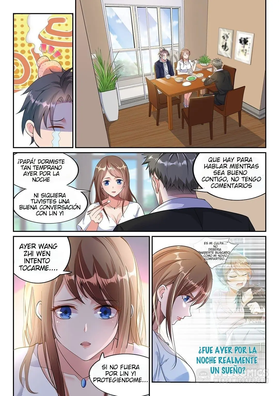 Super Shared Boyfriend System - Capítulo 9 - Página 9 - LectorTMOo