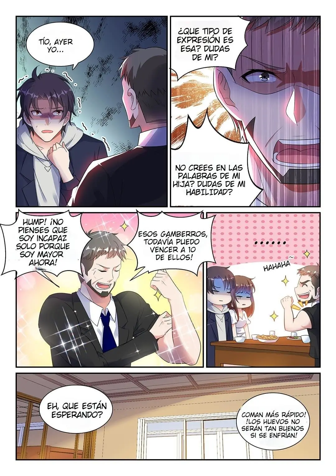 Super Shared Boyfriend System - Capítulo 9 - Página 12 - LectorTMOo
