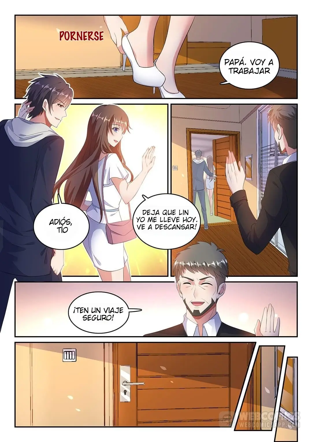 Super Shared Boyfriend System - Capítulo 9 - Página 13 - LectorTMOo