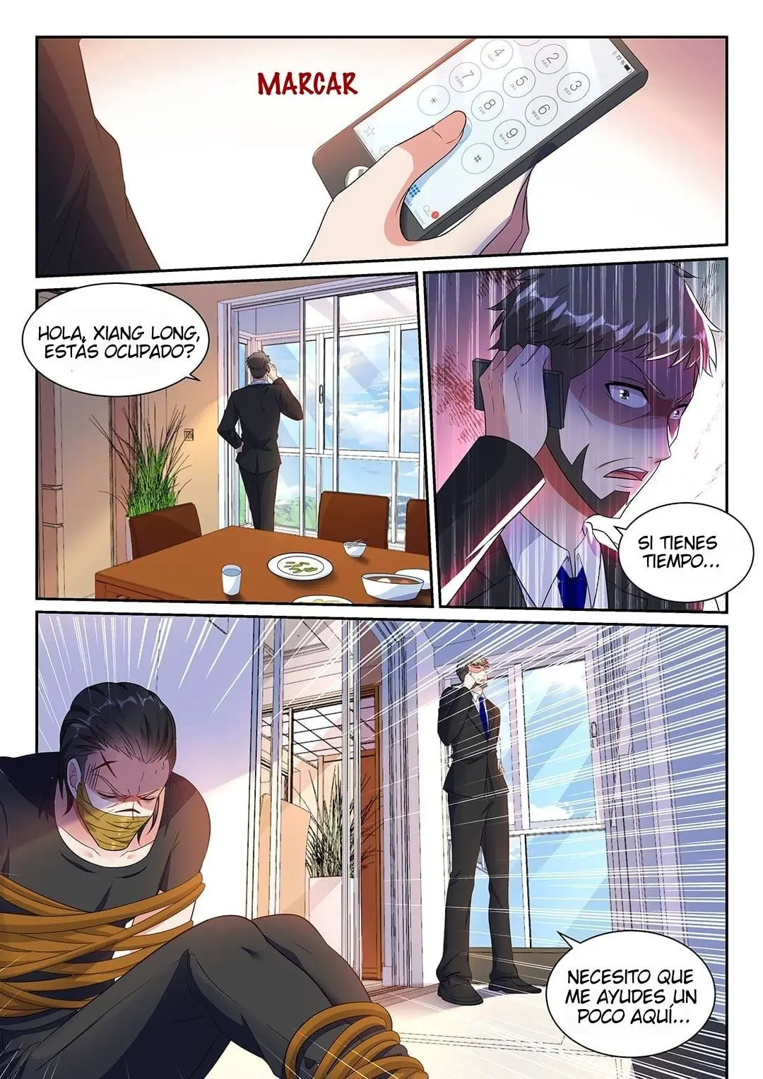 Super Shared Boyfriend System - Capítulo 9 - Página 14 - LectorTMOo