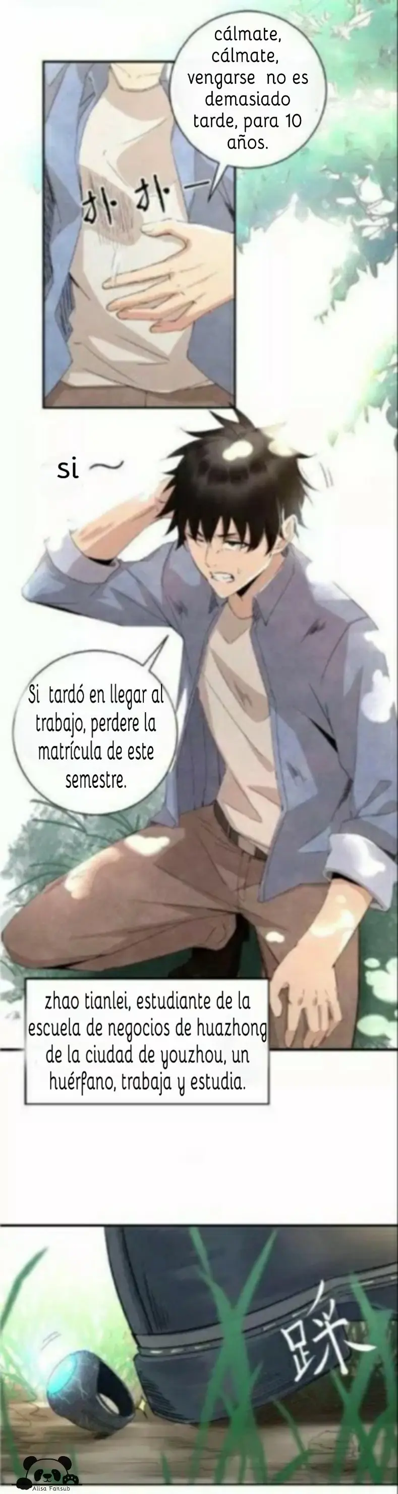 Super Sistema Escatalogico (2020) - Capítulo 1 - Página 6 - LectorTMOo