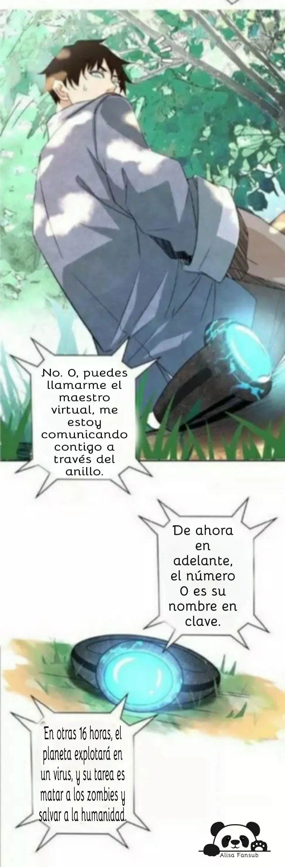 Super Sistema Escatalogico (2020) - Capítulo 1 - Página 8 - LectorTMOo