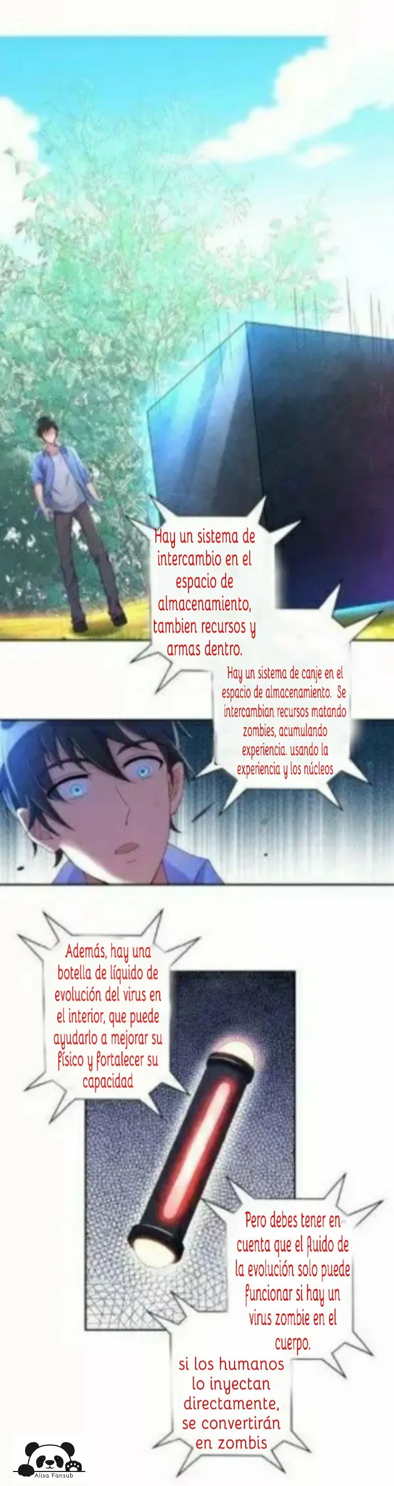 Super Sistema Escatalogico (2020) - Capítulo 1 - Página 15 - LectorTMOo