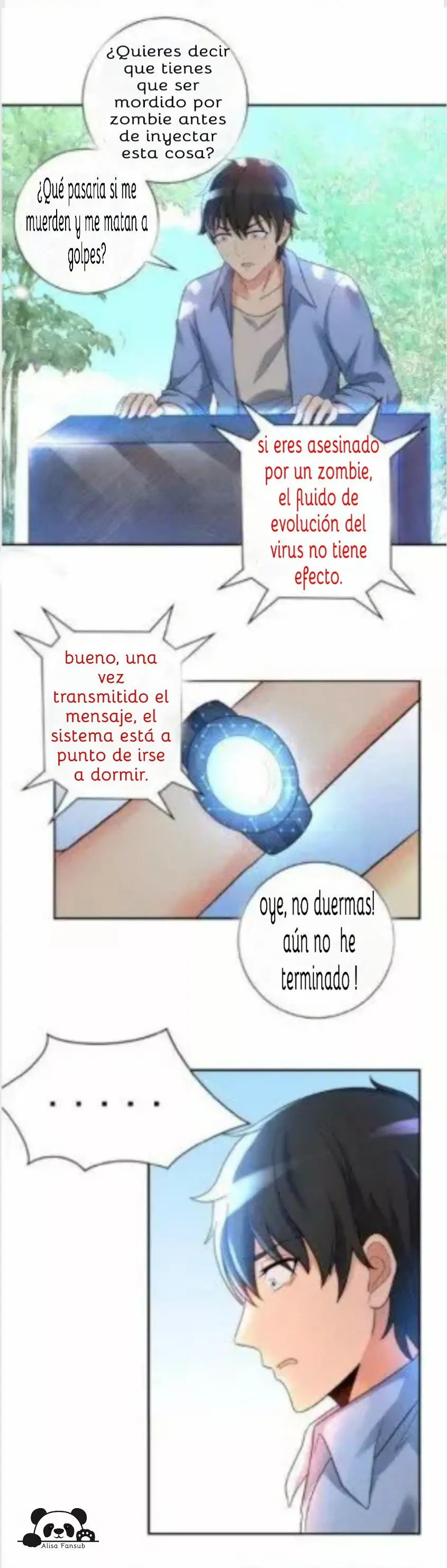 Super Sistema Escatalogico (2020) - Capítulo 1 - Página 16 - LectorTMOo