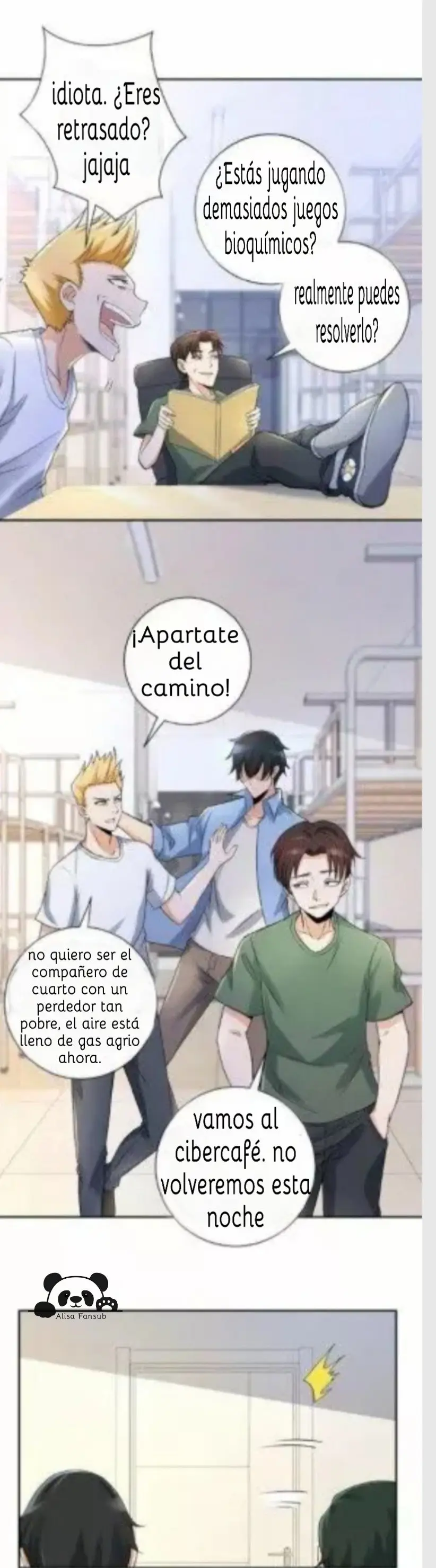 Super Sistema Escatalogico (2020) - Capítulo 1 - Página 20 - LectorTMOo